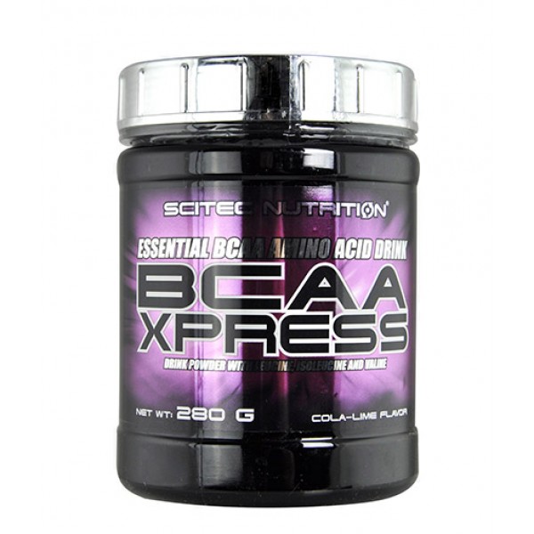 BCAA Xpress аминокиселини за мускулна маса