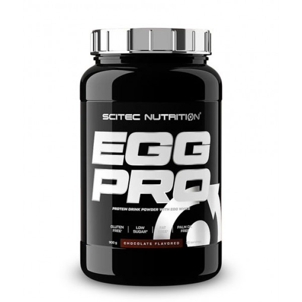 SCITEC Nutrition Egg Pro подобрява костното здраве