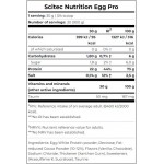 SCITEC Nutrition Egg Pro подобрява костното здраве