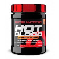 SCITEC Nutrition Hot Blood Hardcore - 375g