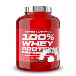 SCITEC Nutrition 100% Whey Professional - 1816 грама