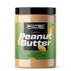 SCITEC Peanut Butter Smooth en