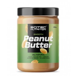 SCITEC Peanut Butter Smooth en