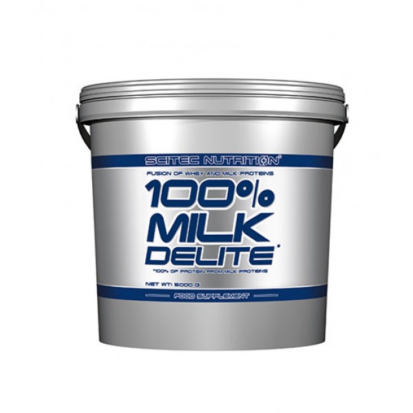  Scitec 100% Milk Delite суроватъчен  протеин за след тренировка