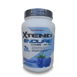 Scivation Xtend Endure – CARBs + BCAAs - 30 дози