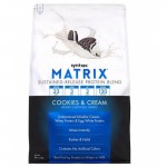 Syntrax Matrix 5.0 за подхранване на мускулатурата