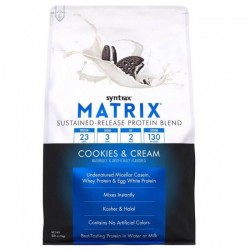 Syntrax Matrix 5.0 en