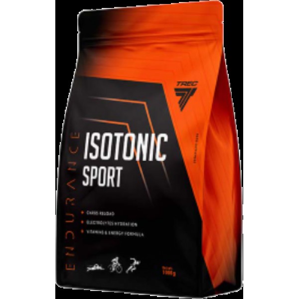 Trec Nutrition Isotonic Sport Endurance | Powder