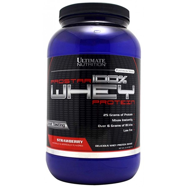 Ultimate Nutrition Prostar 100% Whey