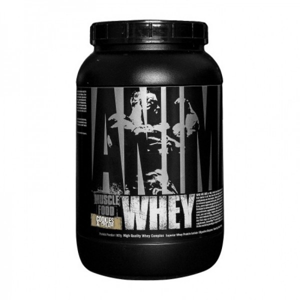 Universal Animal Whey 
