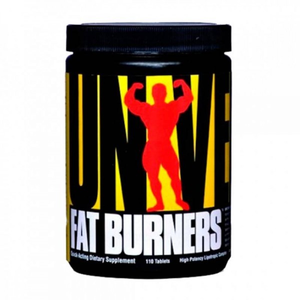 Universal Fat Burners - липотропен фет бърнър