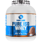 Yava Labs Pure Iso Whey | 100% Whey Isolate
